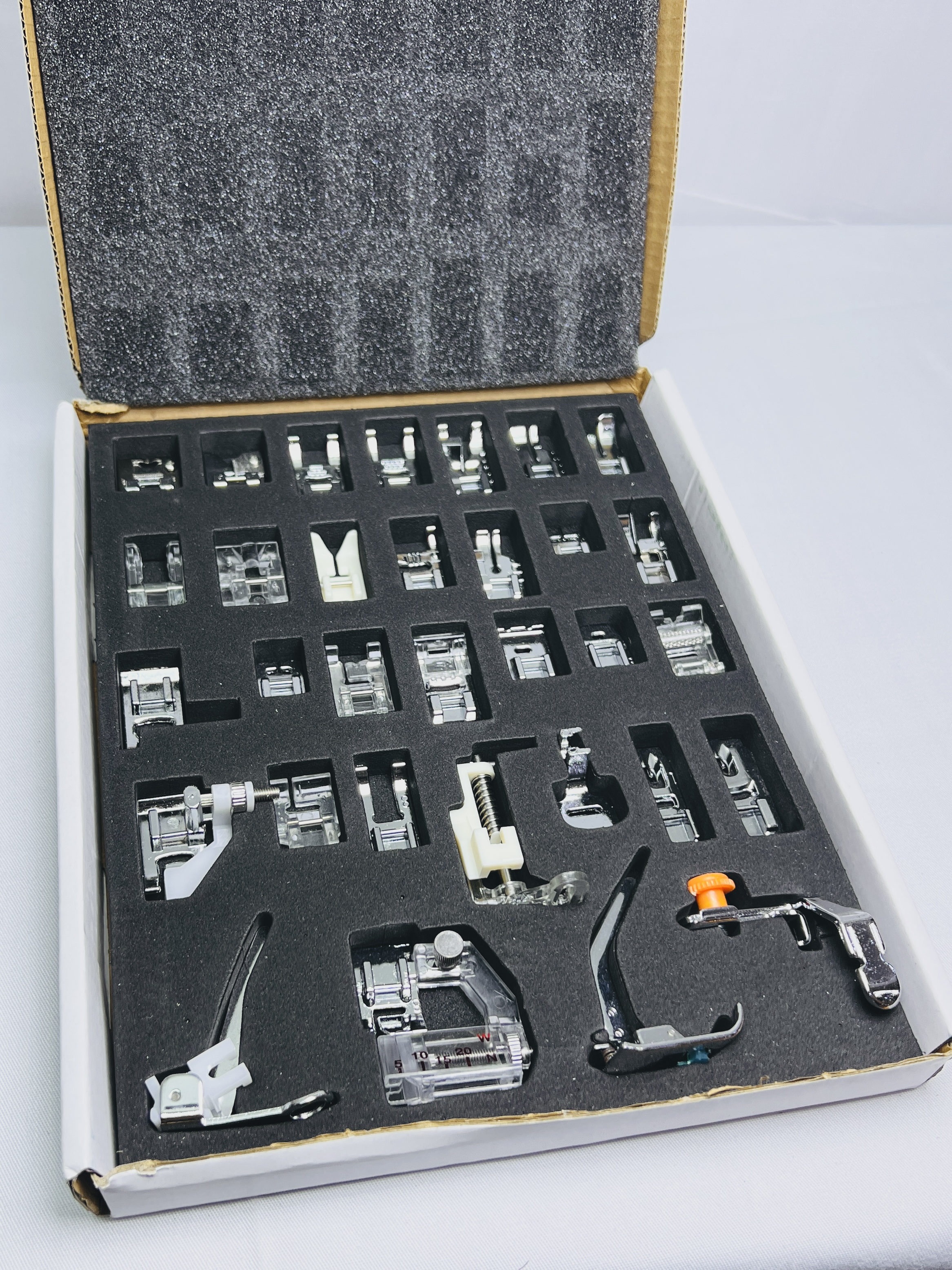 32رجل للماكينات الصغيرة | منتج خياطة