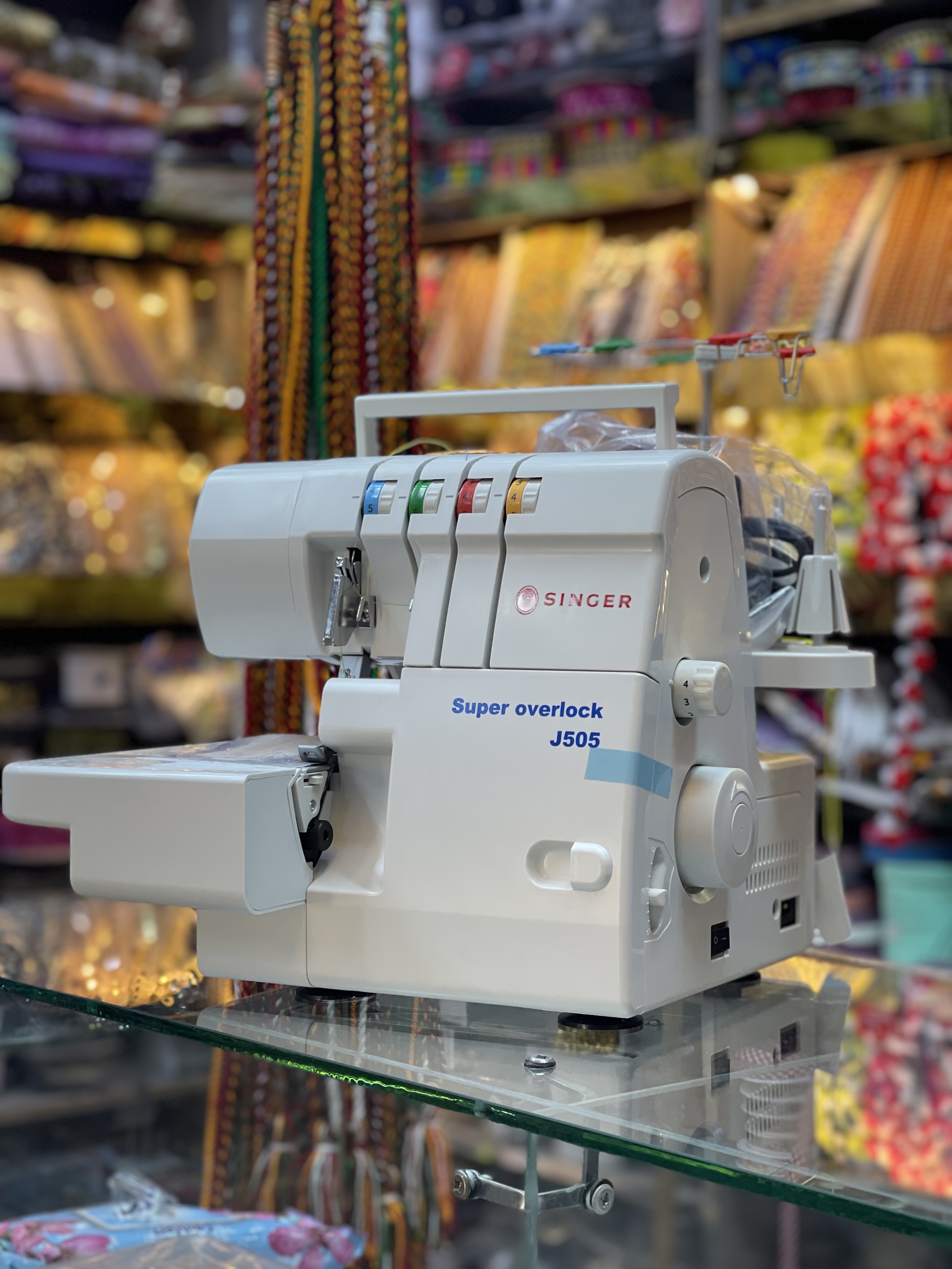 Singer 505 | منتج خياطة