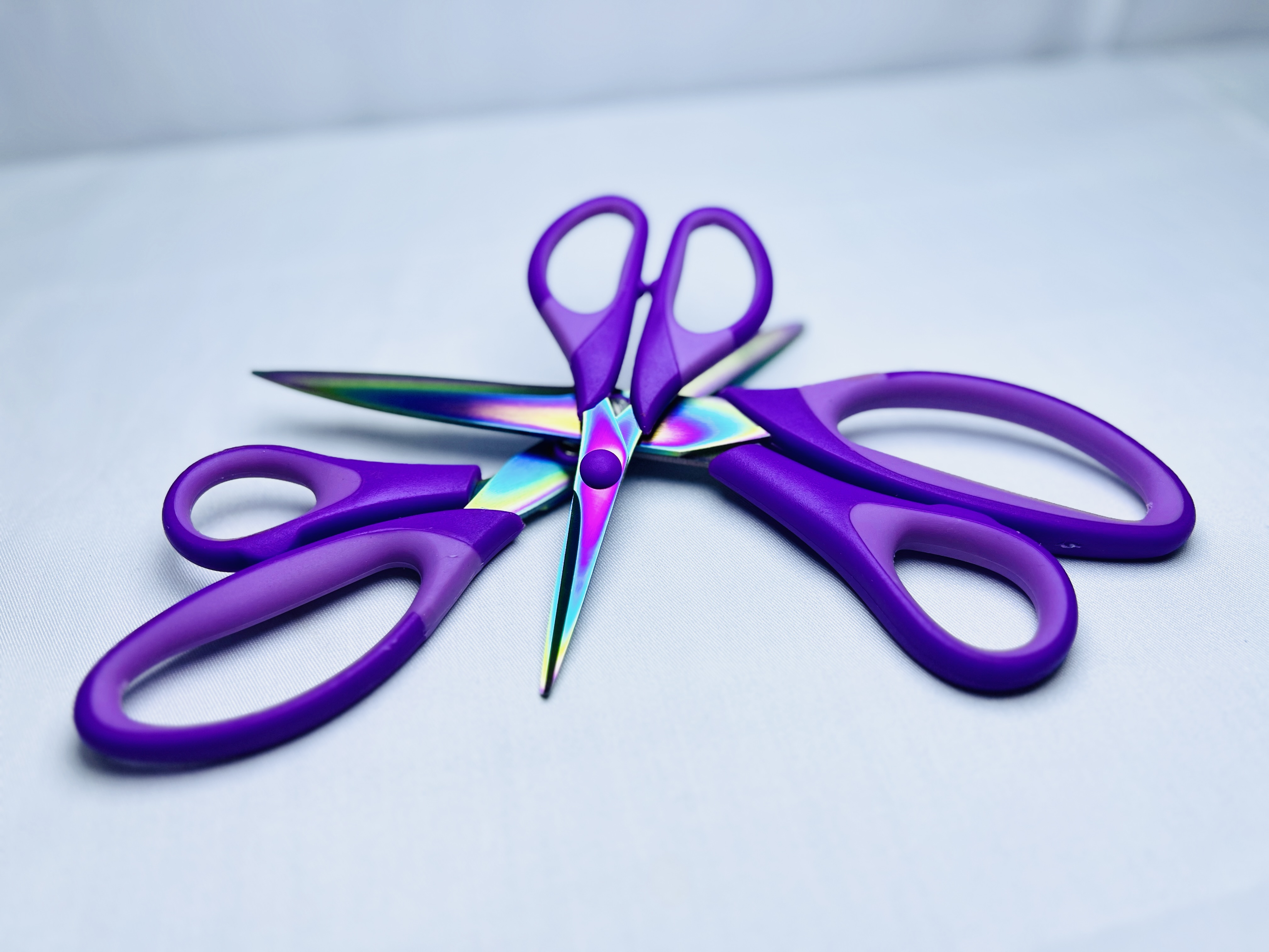 مقص بثلاث احجام | منتج خياطة