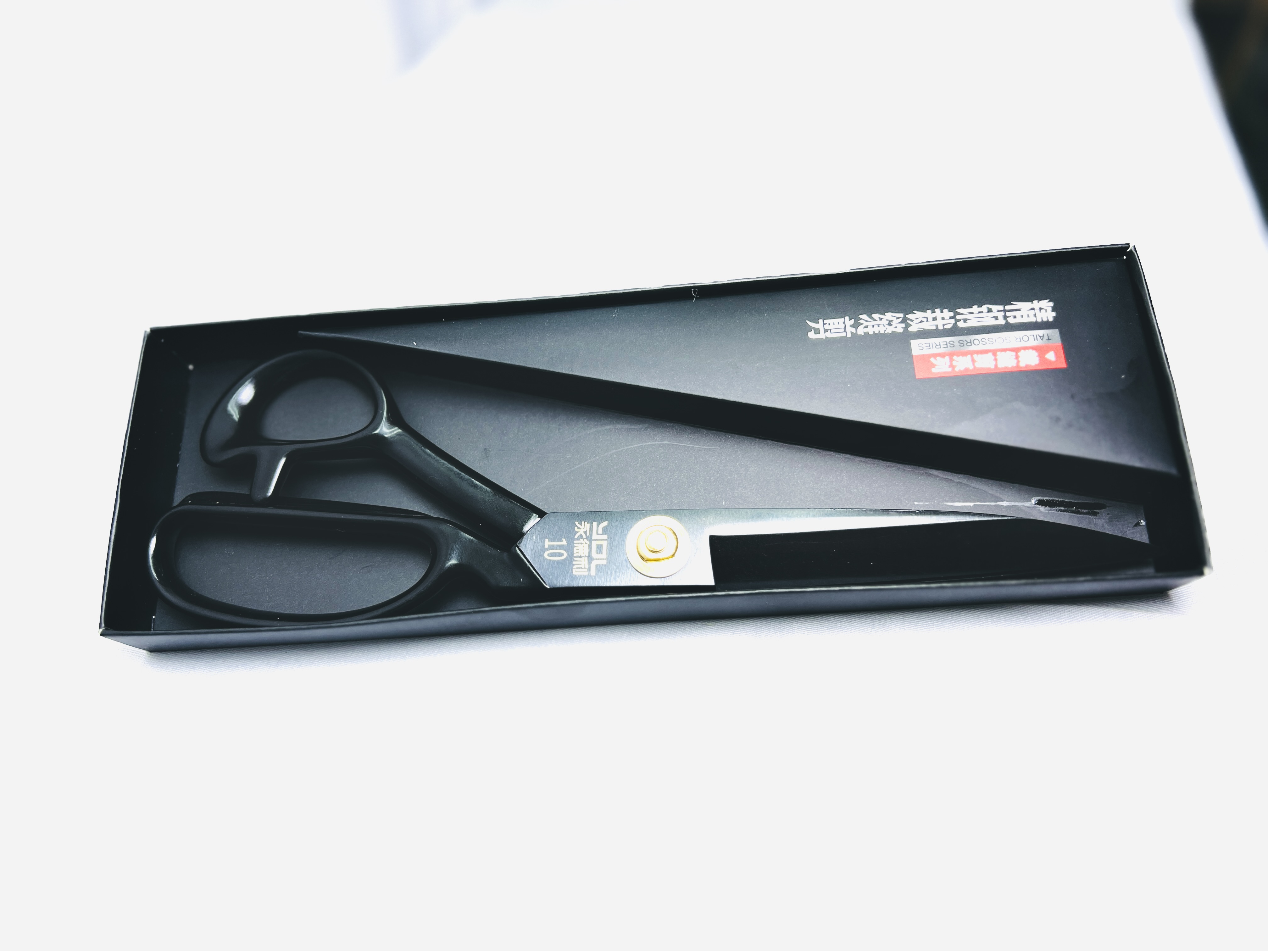 مقص صيني رقم 10 | صورة المنتج