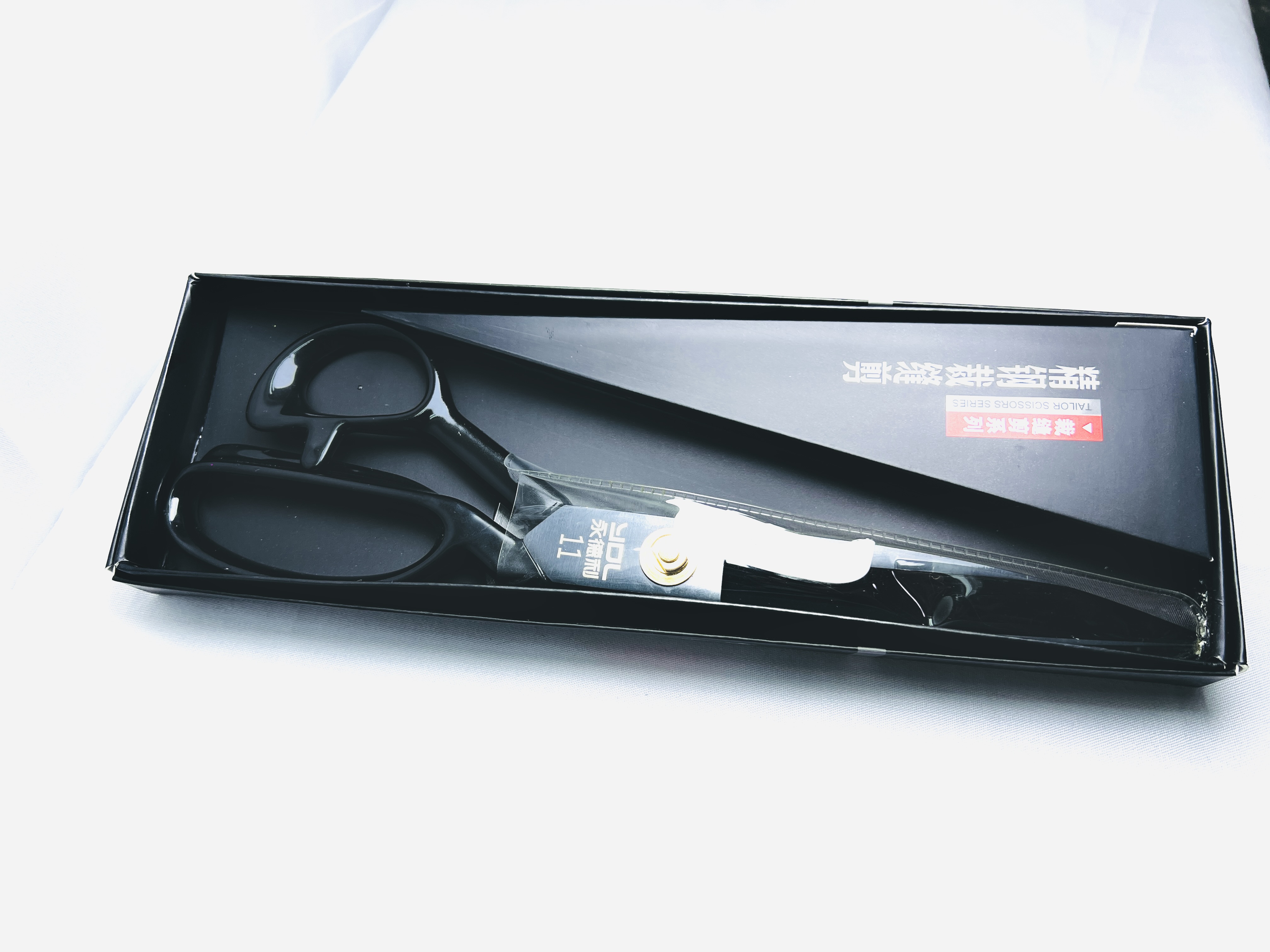 مقص صيني رقم 11 حجم كبير | صورة المنتج